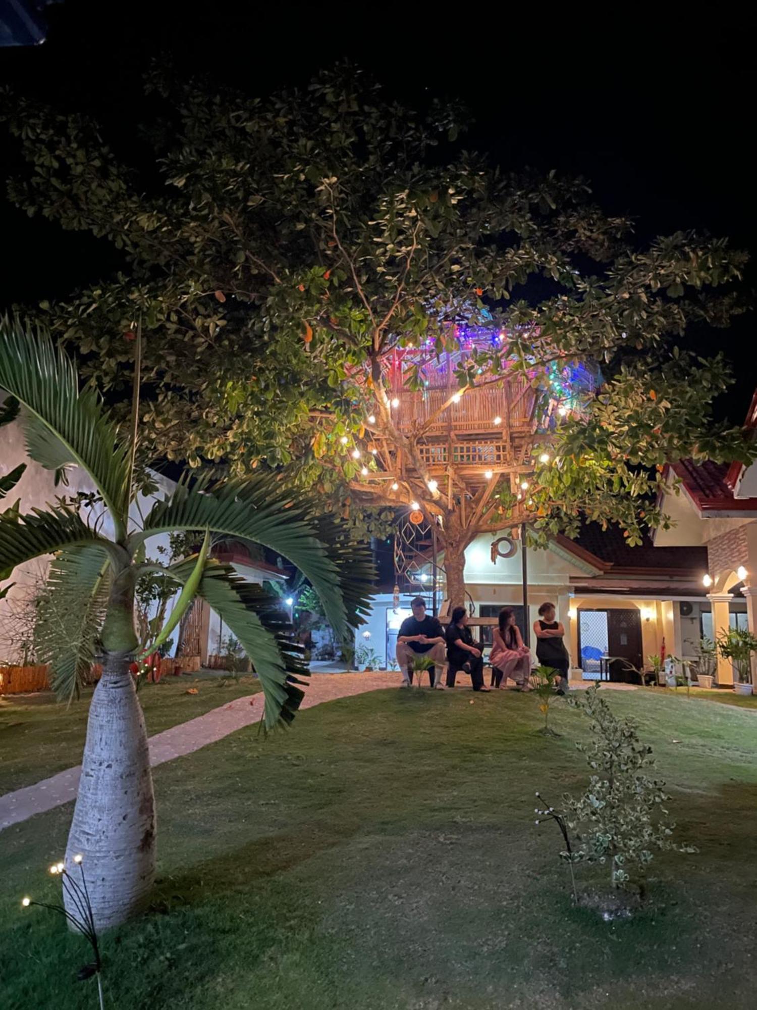 The Shuim Dive Resort Moalboal Exterior photo