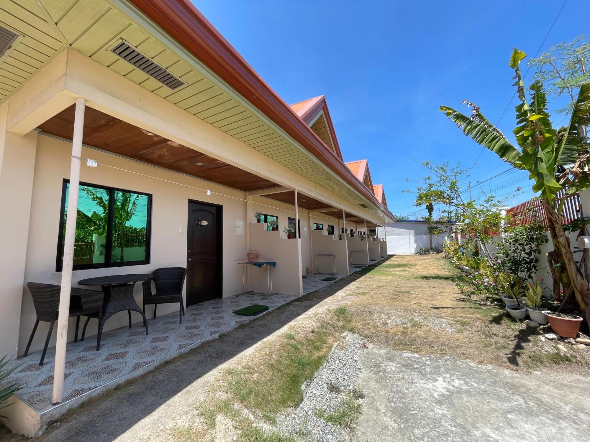 The Shuim Dive Resort Moalboal Exterior photo