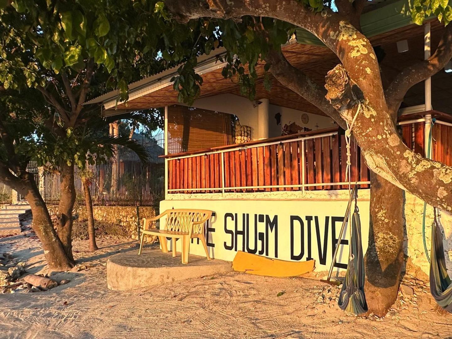 The Shuim Dive Resort Moalboal Exterior photo