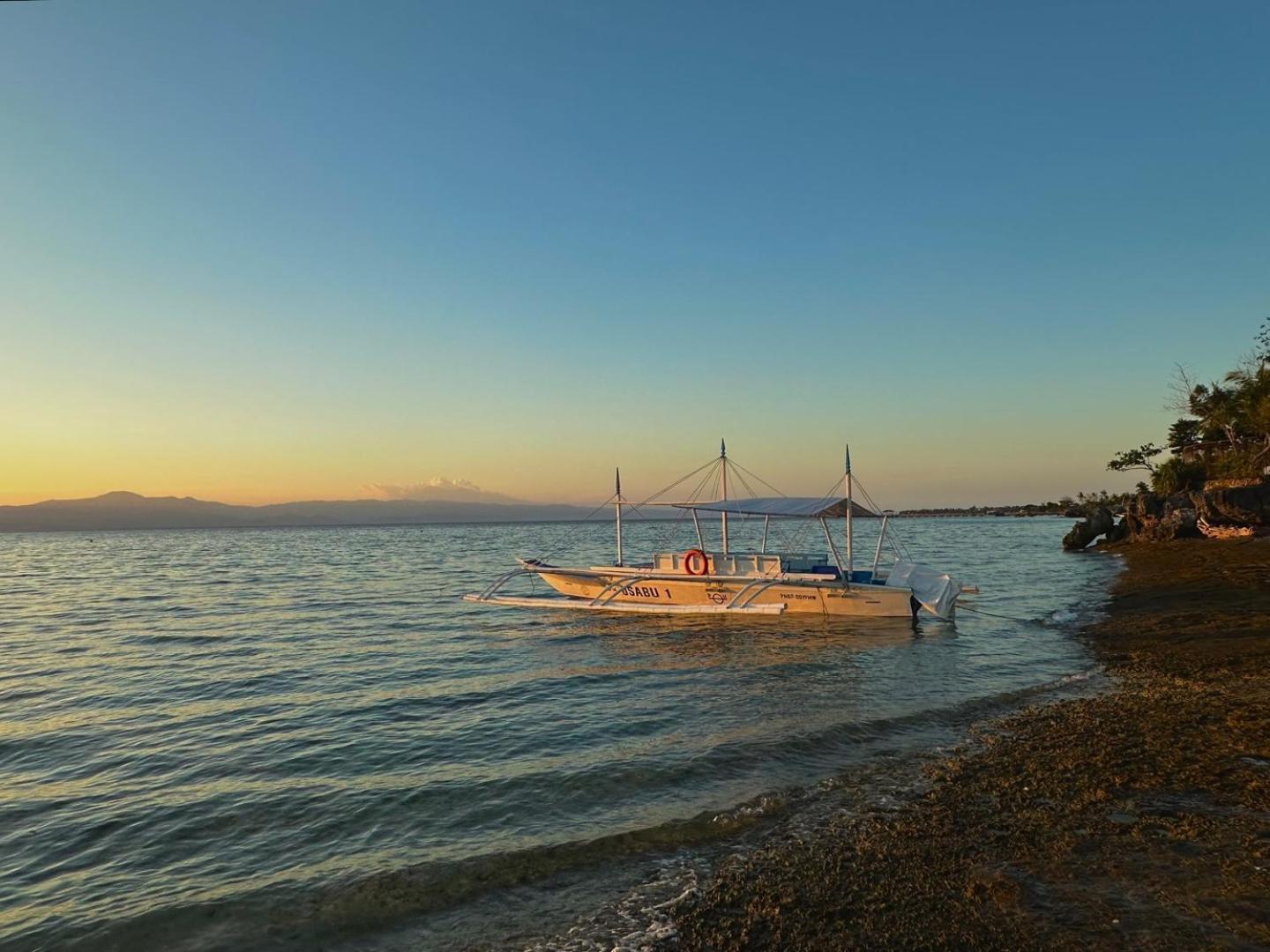 The Shuim Dive Resort Moalboal Exterior photo