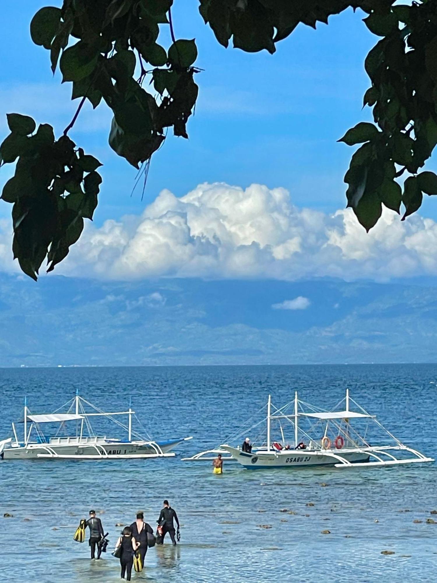 The Shuim Dive Resort Moalboal Exterior photo