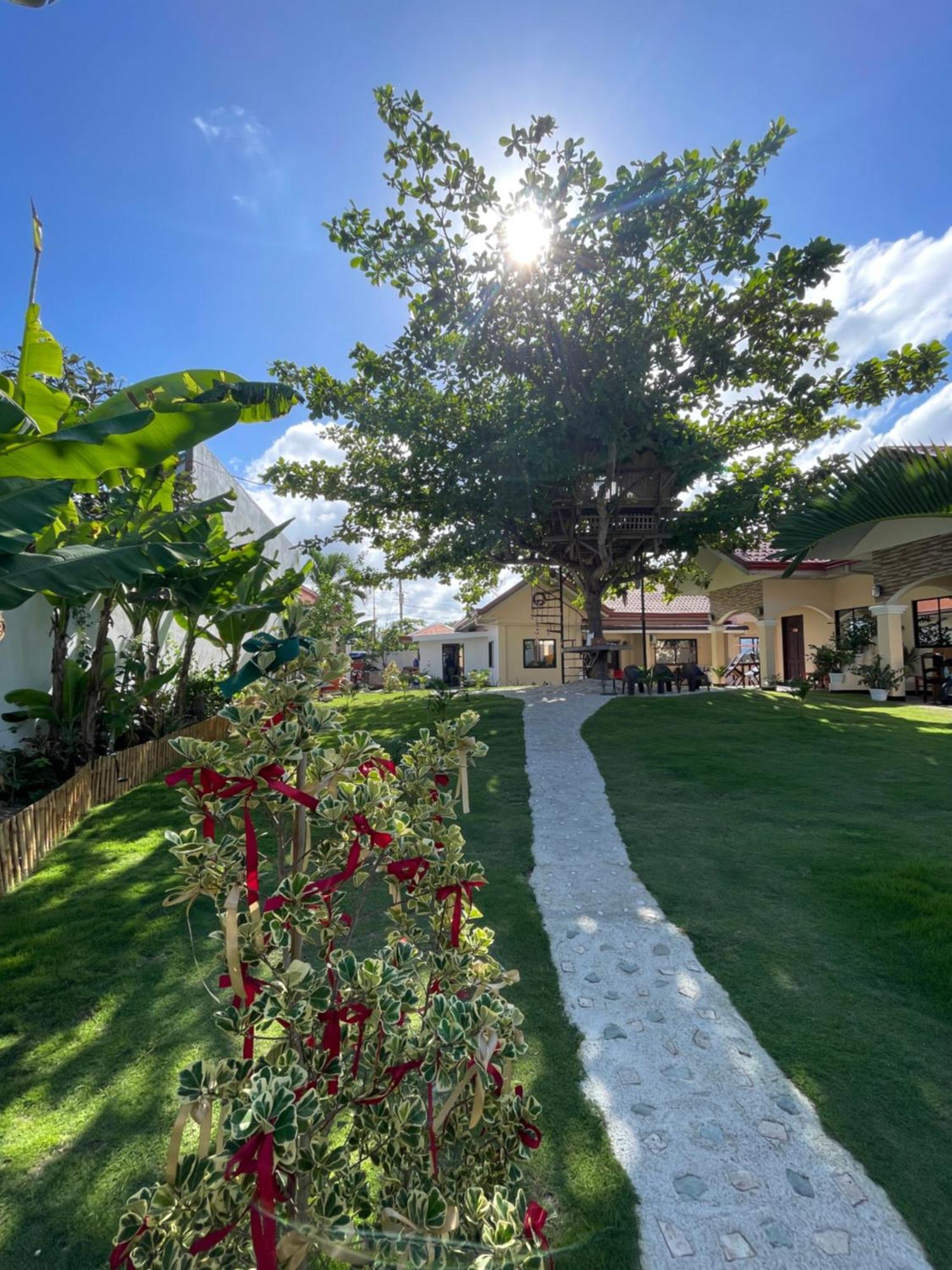 The Shuim Dive Resort Moalboal Exterior photo