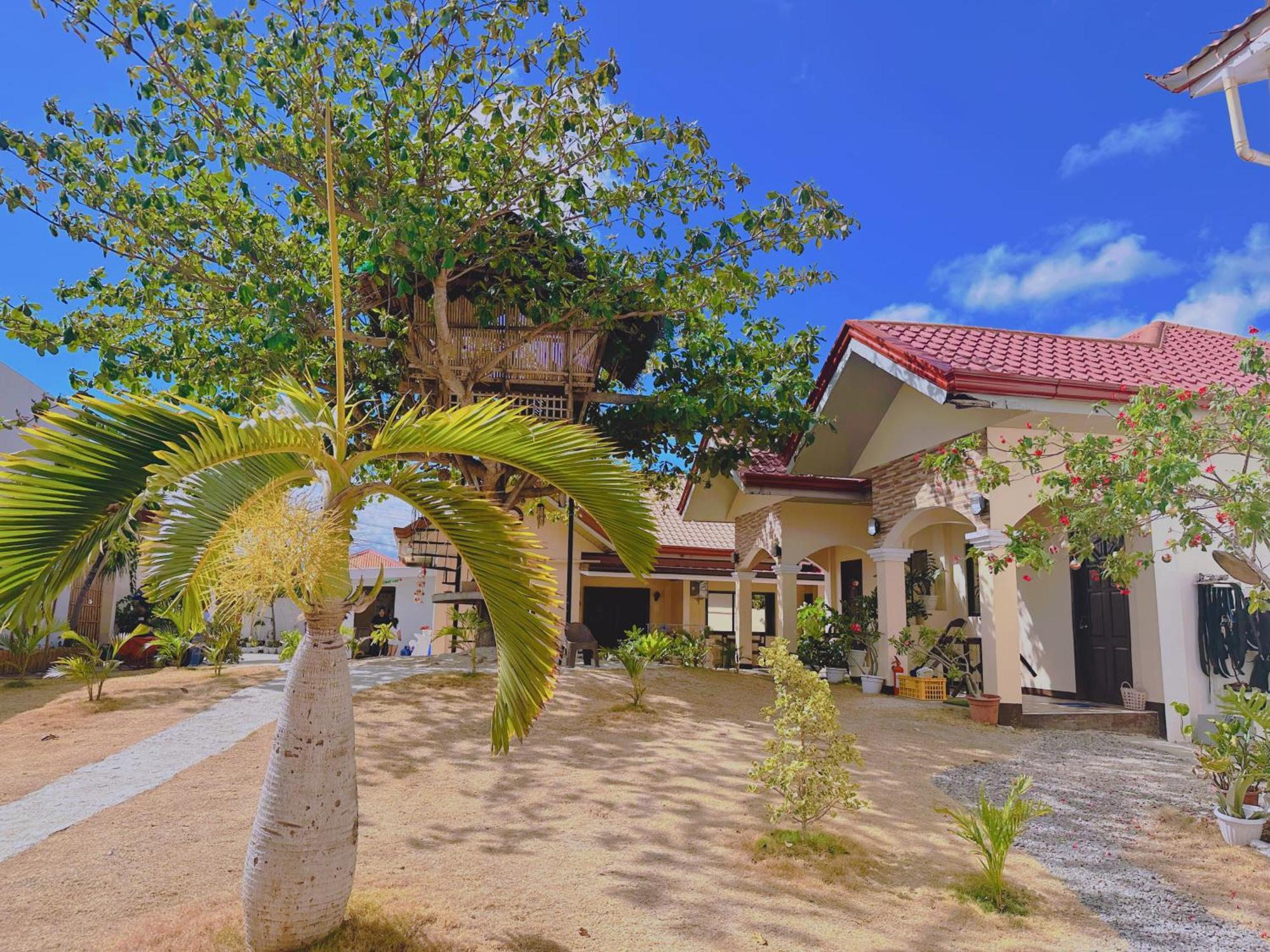 The Shuim Dive Resort Moalboal Exterior photo