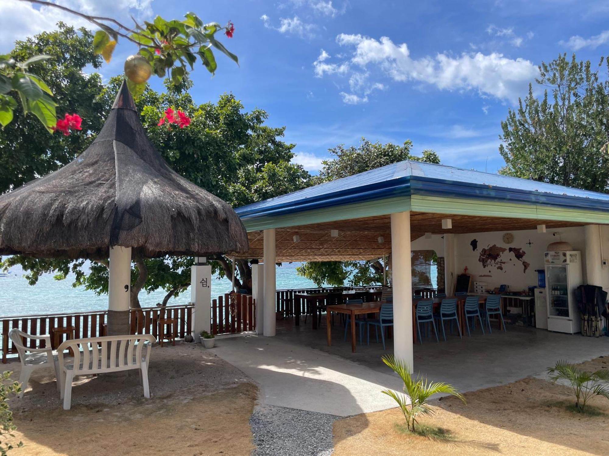 The Shuim Dive Resort Moalboal Exterior photo