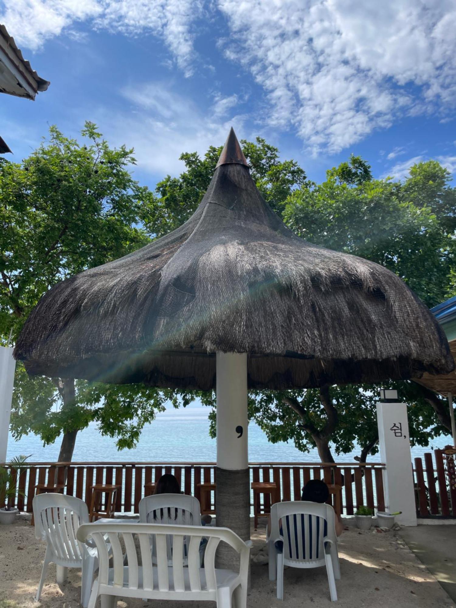 The Shuim Dive Resort Moalboal Exterior photo