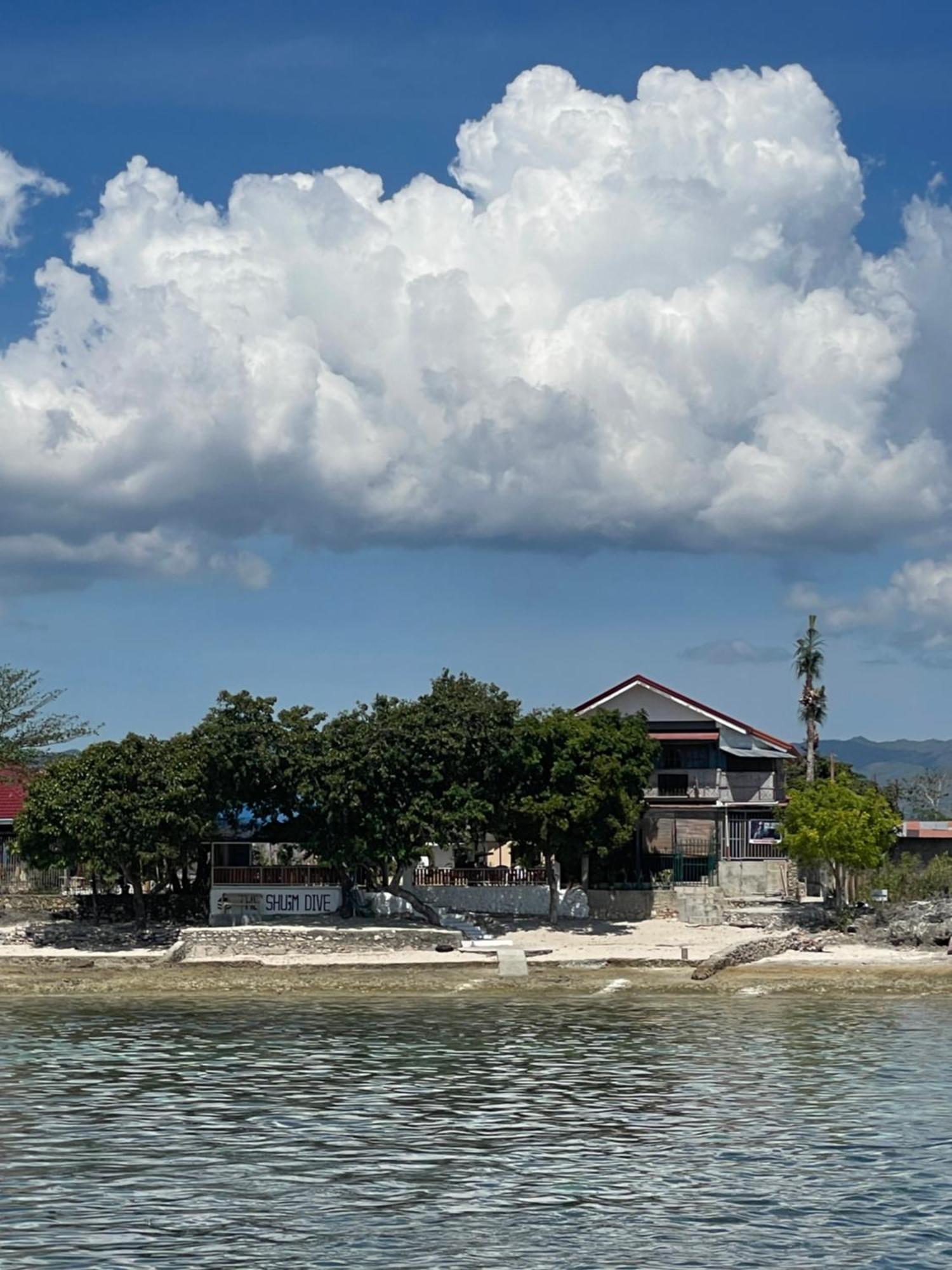 The Shuim Dive Resort Moalboal Exterior photo