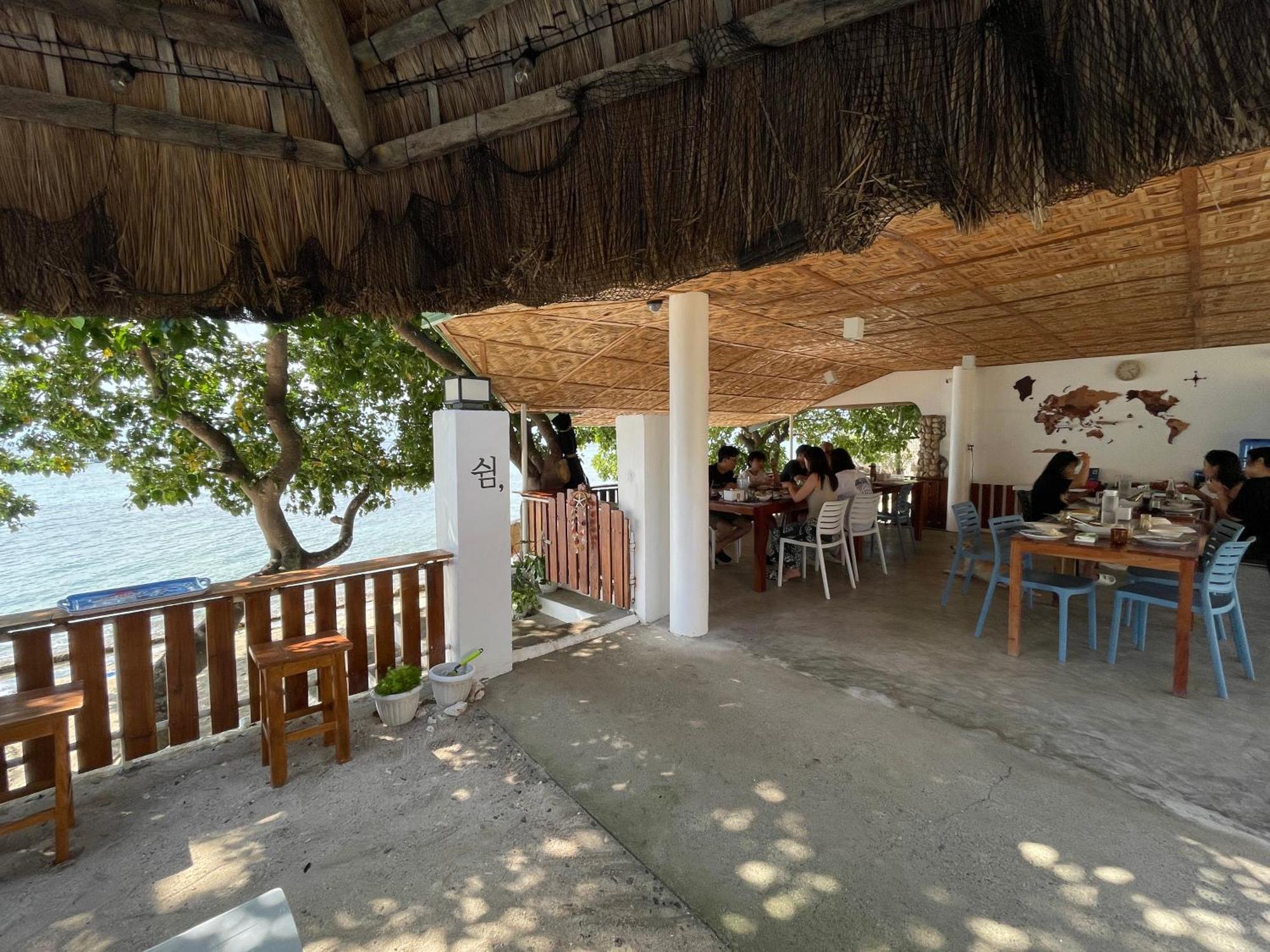 The Shuim Dive Resort Moalboal Exterior photo