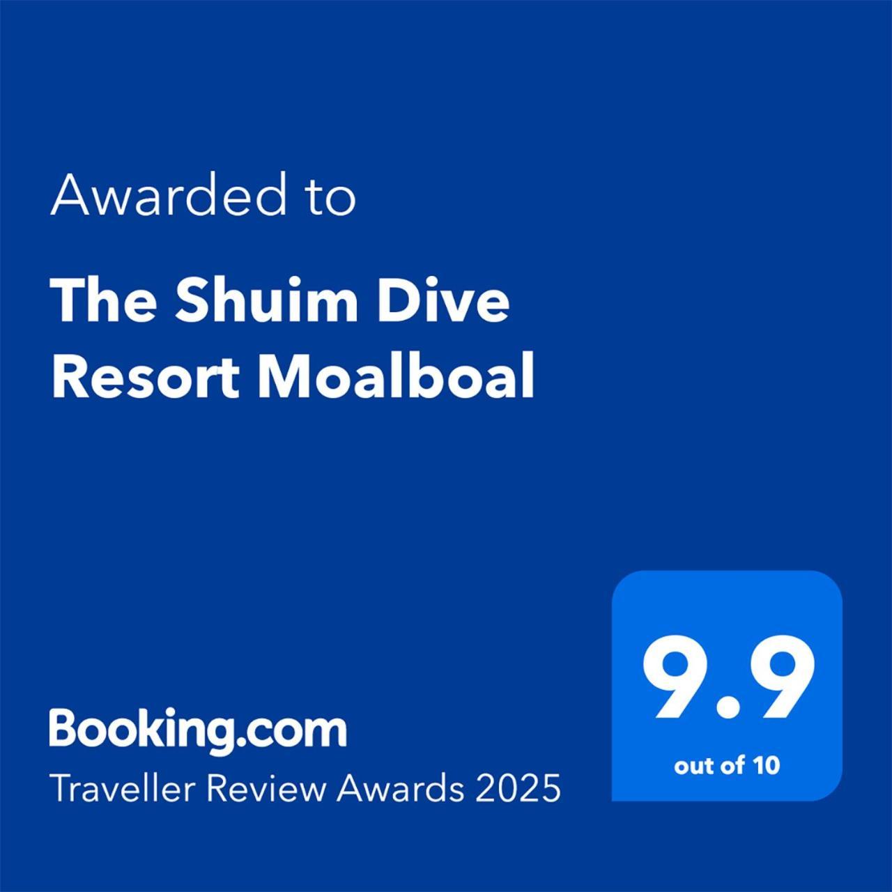 The Shuim Dive Resort Moalboal Exterior photo